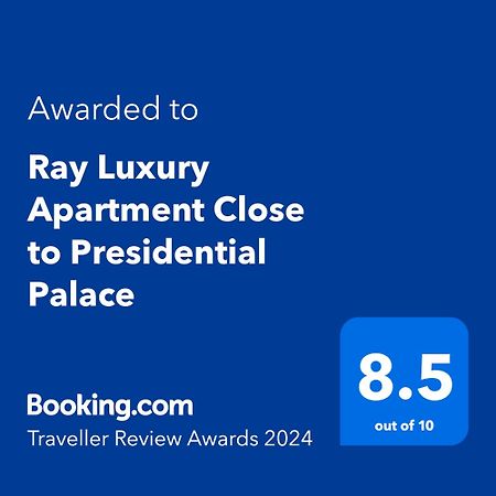 Ray Luxury Apartment Close To Presidential Palace Букурещ Екстериор снимка