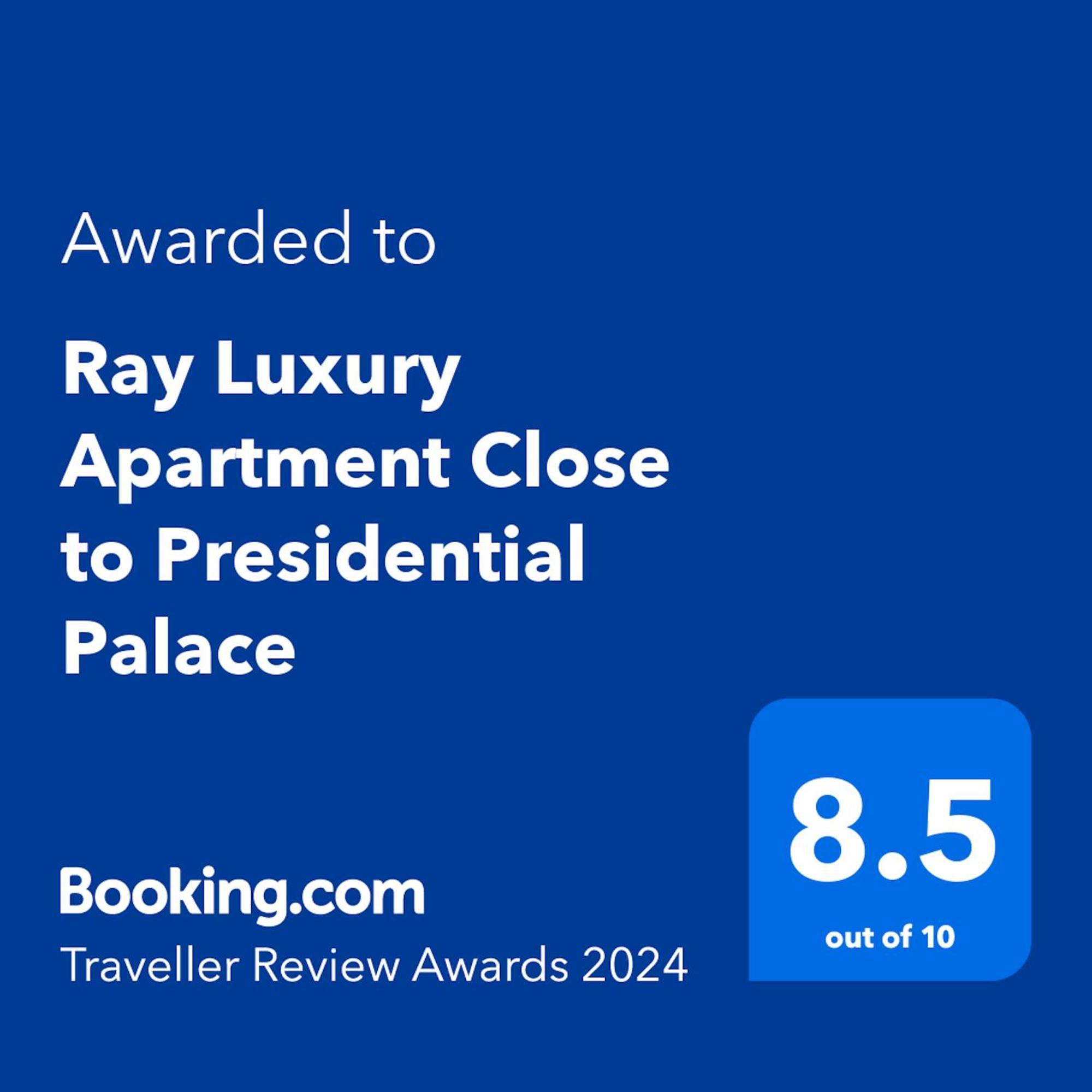 Ray Luxury Apartment Close To Presidential Palace Букурещ Екстериор снимка